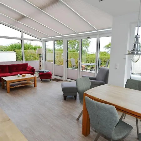 Vakantiehuis Danziger Str 18 *