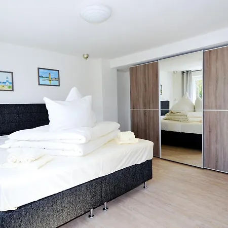 Vakantiehuis Danziger Str 18